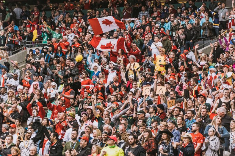 HSBC Canada Sevens is Back! CFOX